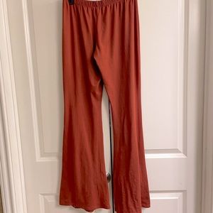 Classic flare bottoms